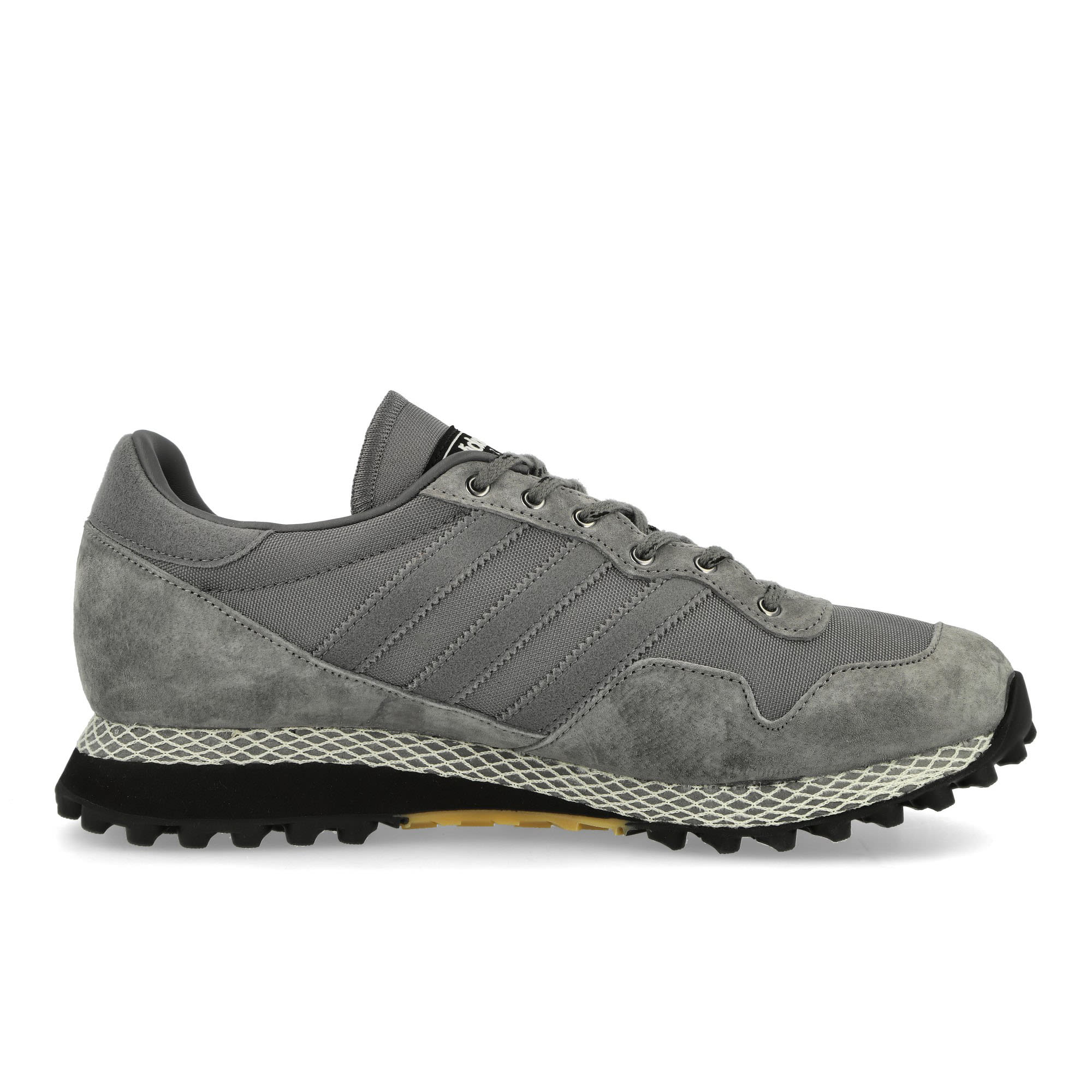adidas Moscrop 2 SPZL Ash / Grey Four / Grey Five Low Top Sneakers  Silhouette | Overkill