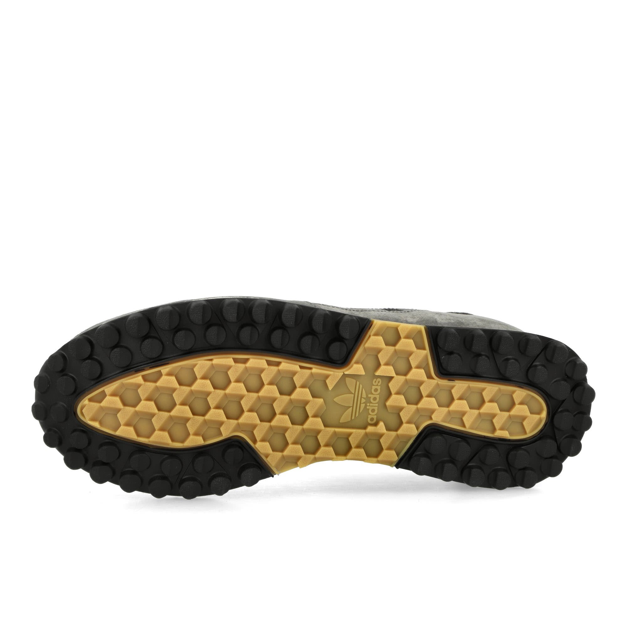 adidas Moscrop 2 SPZL Ash / Grey Four / Grey Five Low Top Sneakers  Detail View 1 | Overkill