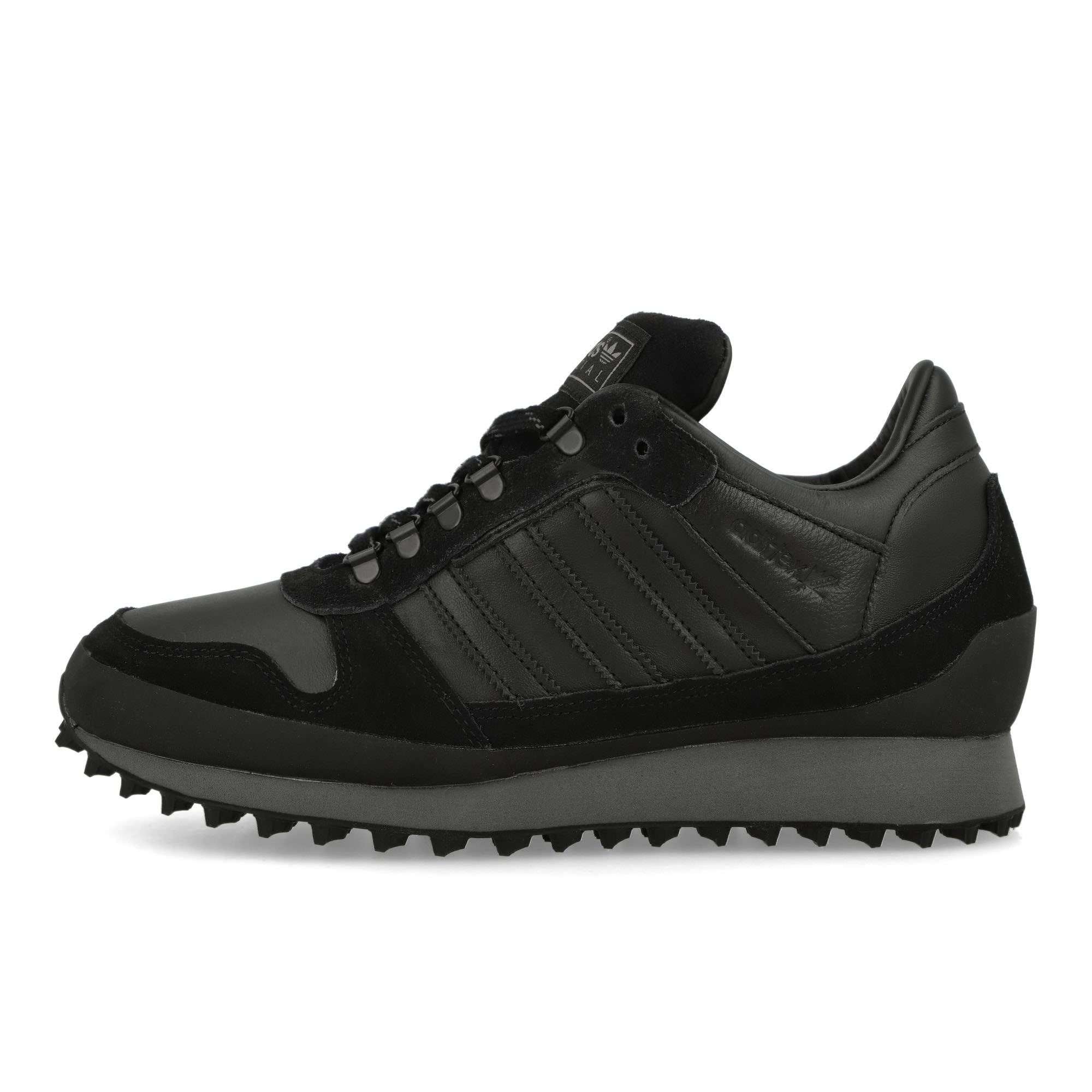 adidas Hiaven SPZL Core Black / Core Black / Core Black Low Top Sneakers IF5722 | Overkill