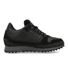 adidas Hiaven SPZL Core Black / Core Black / Core Black Low Top Sneakers  Silhouette | Overkill