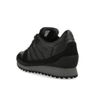 adidas Hiaven SPZL Core Black / Core Black / Core Black Low Top Sneakers  Material | Overkill