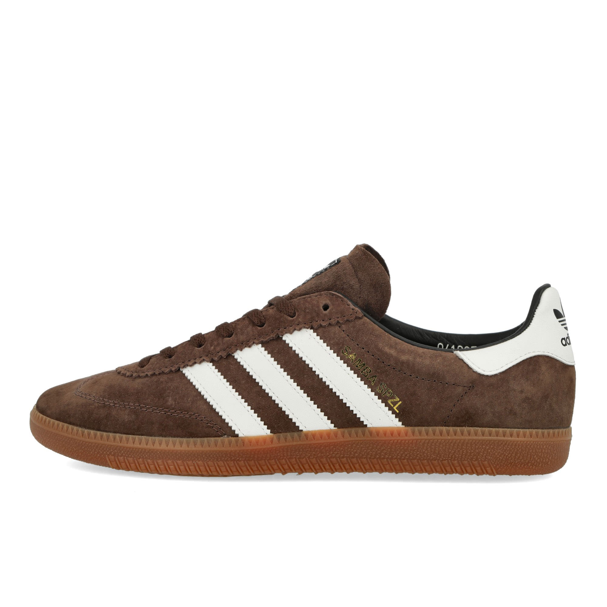 adidas Samba Deco SPZL Brown / Footwear White / GumM2 Sneakers IF5739 | Overkill