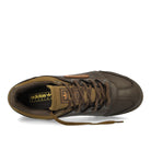 adidas Inverness SPZL Brown / Brown / Brown Oxid Low Top Sneakers  Detailfoto | Overkill