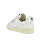 adidas Englewood SPZL Footwear White / Off White / Dark Green Low Top Sneakers  Material | Overkill