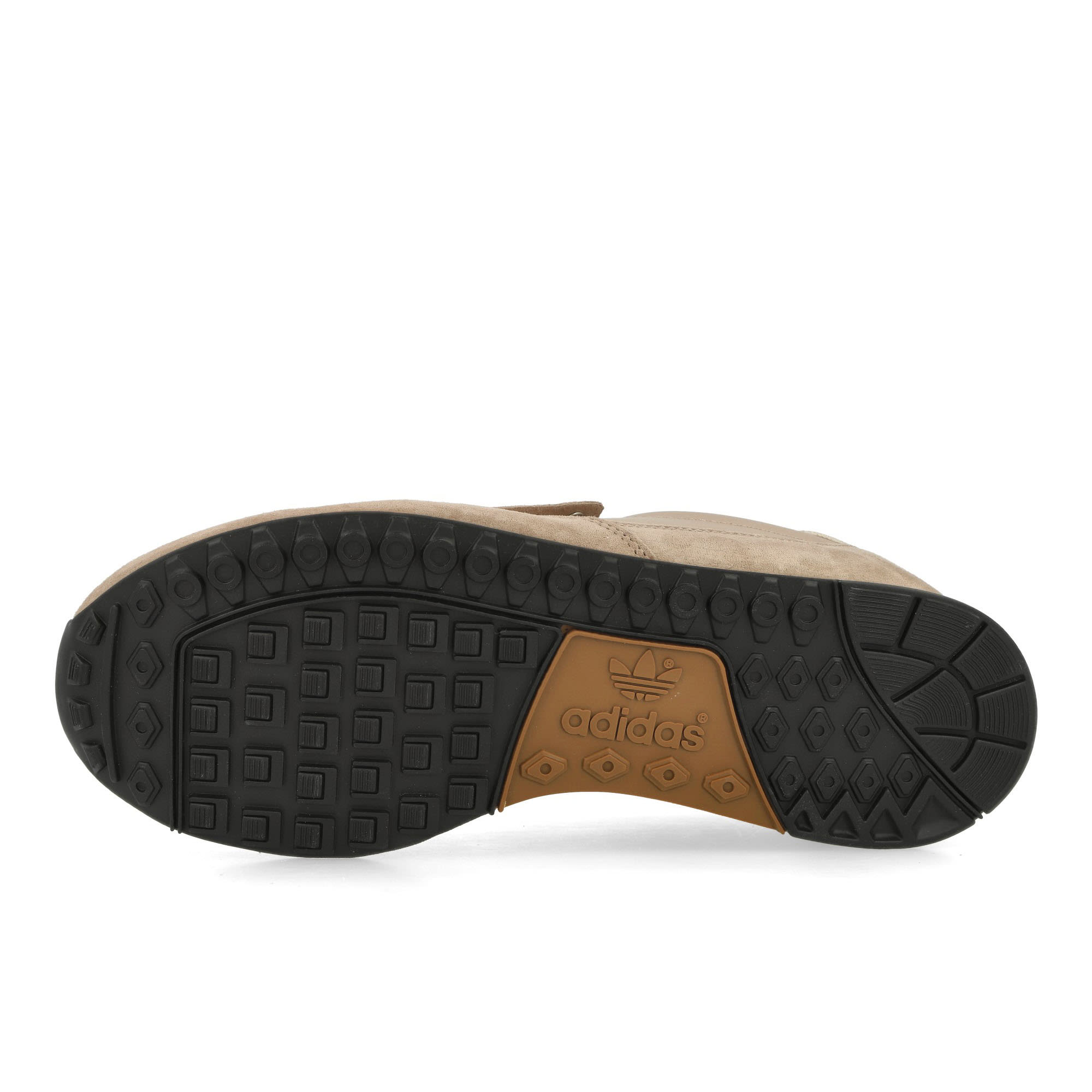 adidas Lawkholme SPZL Trakha / Wonbei / Cbrown Low Top Sneakers  Detail View 1 | Overkill