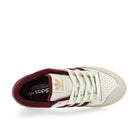 adidas W Centennial 85 Lo Off White / Shared / Oat Low Top Sneakers  Detailfoto | Overkill