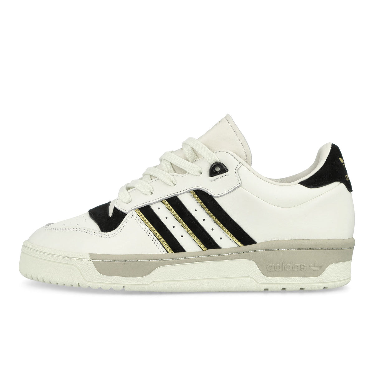 adidas Rivalry 86 Low Cloud White / Core Black / Ivory Low Top Sneakers IF6262 | Overkill