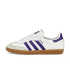 adidas Samba OG W Cloud White / Energy Ink / Off White Low Top Sneakers IF6514 | Overkill
