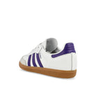adidas Samba OG W Cloud White / Energy Ink / Off White Low Top Sneakers  Material | Overkill