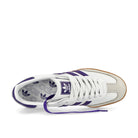 adidas Samba OG W Cloud White / Energy Ink / Off White Low Top Sneakers  Detailfoto | Overkill