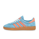 adidas Handball Spezial W Light Blue / Wonder Clay / Footwear White Low Top Sneakers IF6564 | Overkill