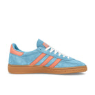 adidas Handball Spezial W Light Blue / Wonder Clay / Footwear White Low Top Sneakers  Silhouette | Overkill