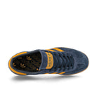 adidas Handball Spezial W Night Indigo / Crew Yellow / Gum 2 Low Top Sneakers  Detailfoto | Overkill