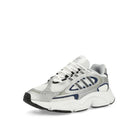 adidas Ozmillen W Footwear White / Core Black / Tech Indigo Low Top Sneakers  Close Up | Overkill