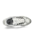 adidas Ozmillen W Footwear White / Core Black / Tech Indigo Low Top Sneakers  Detailfoto | Overkill