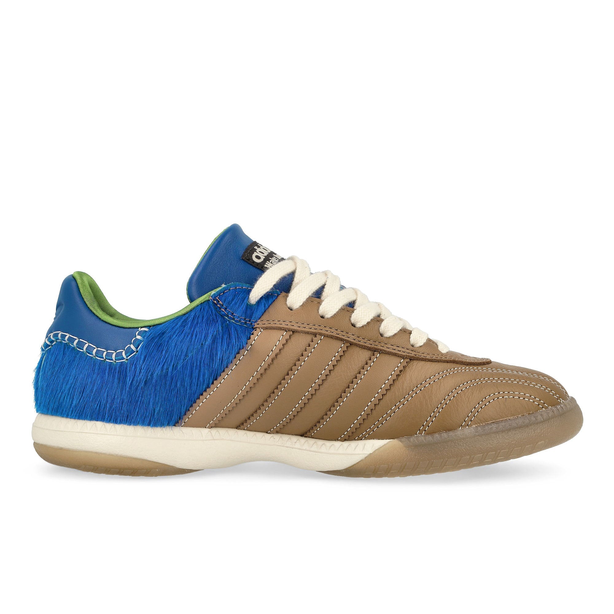 Wales Bonner x adidas Samba Pony Nappa IF6704 | OVERKILL