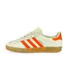 adidas Gazelle Indoor W Linen Green / Solar Orange / Gum 3 Low Top Sneakers IF6982 | Overkill