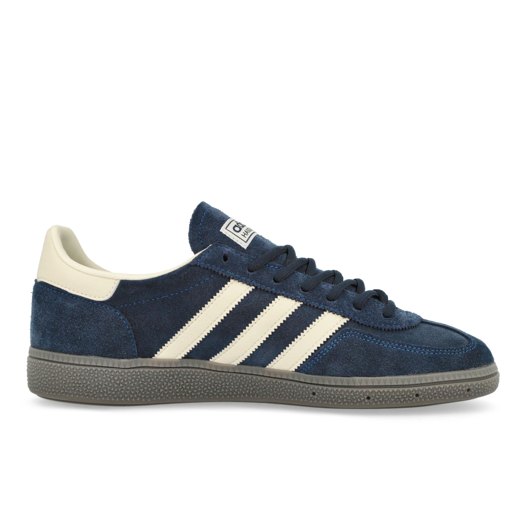 adidas Handball Spezial Night Indigo / Cream White / Footwear White Low Top Sneakers  Silhouette | Overkill