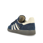 adidas Handball Spezial Night Indigo / Cream White / Footwear White Low Top Sneakers  Material | Overkill