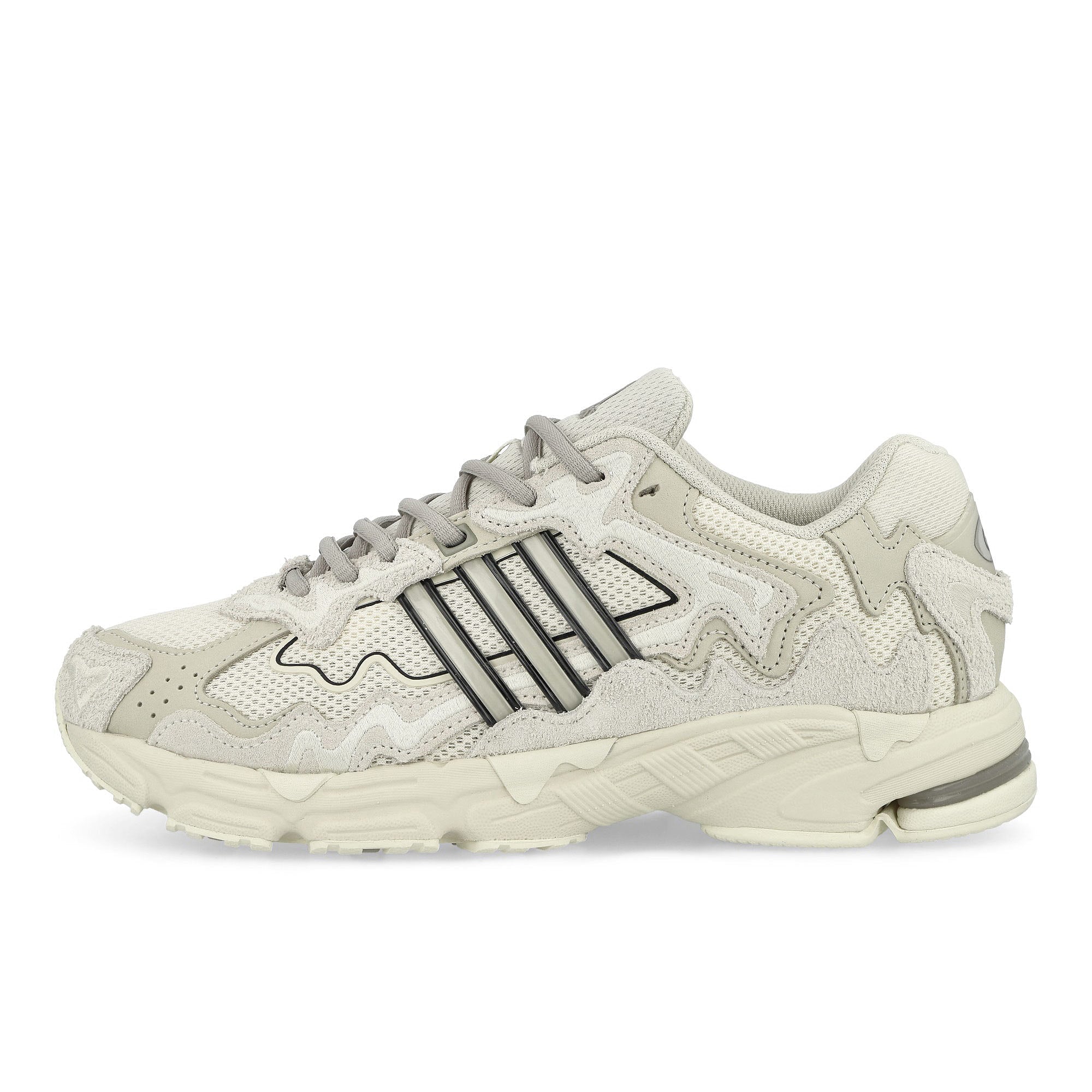 adidas Bad Bunny x adidas Response CL Wonder White / Cream White / Collegiate Granite Sneakers IF7179 | Overkill