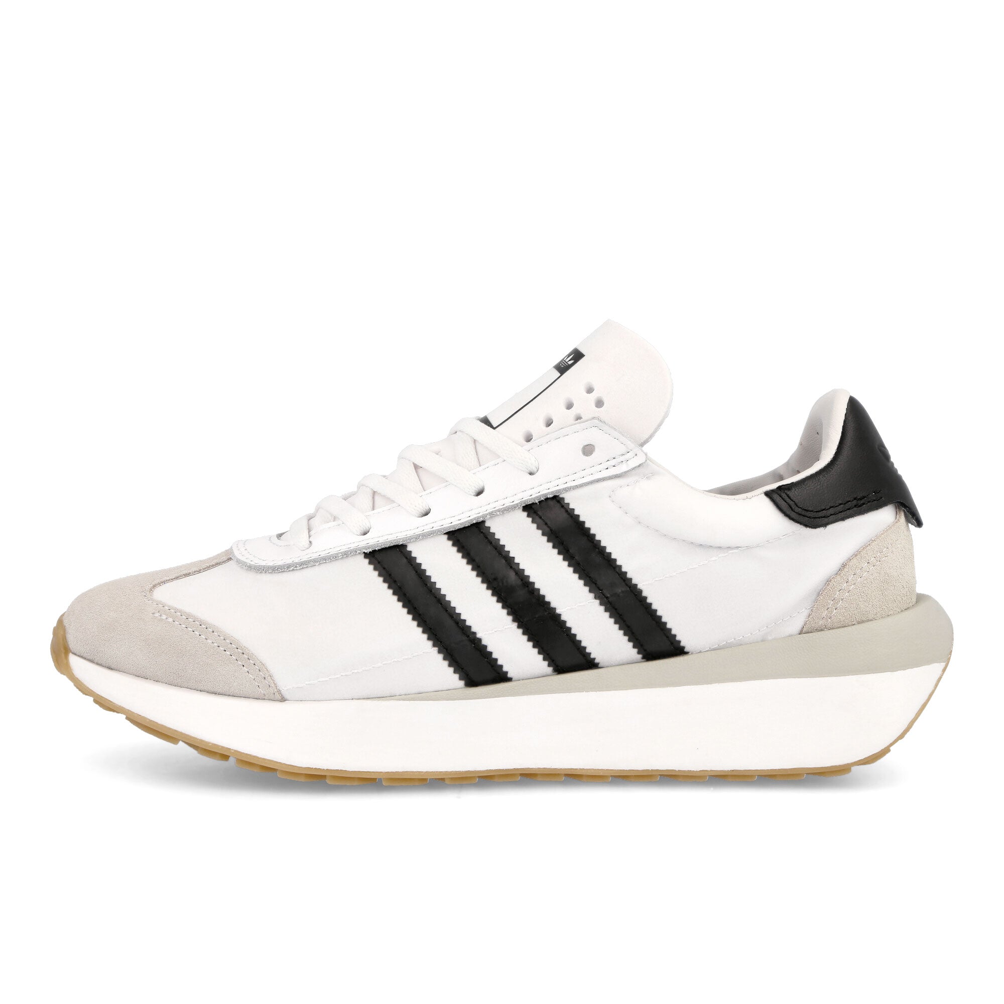 adidas Country XLG Footwear White-Core Black-Grey One Low Top Sneakers IF8405 | Overkill