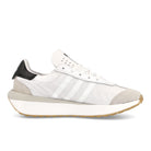 adidas Country XLG Footwear White-Core Black-Grey One Low Top Sneakers  Silhouette | Overkill