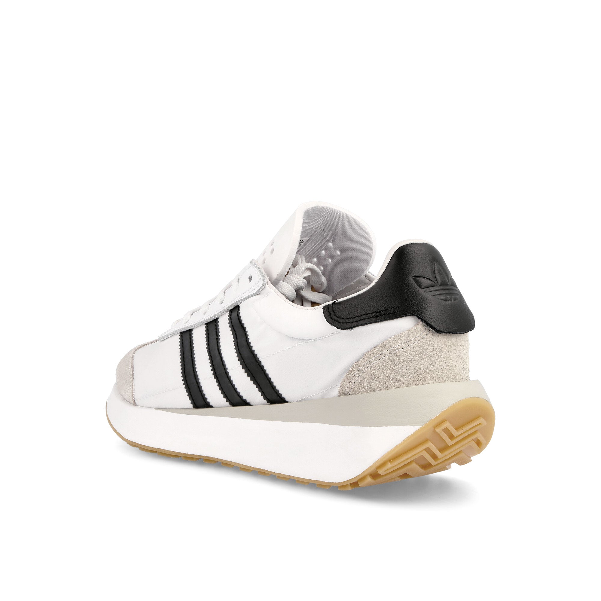 adidas Country XLG Footwear White-Core Black-Grey One Low Top Sneakers  Material | Overkill