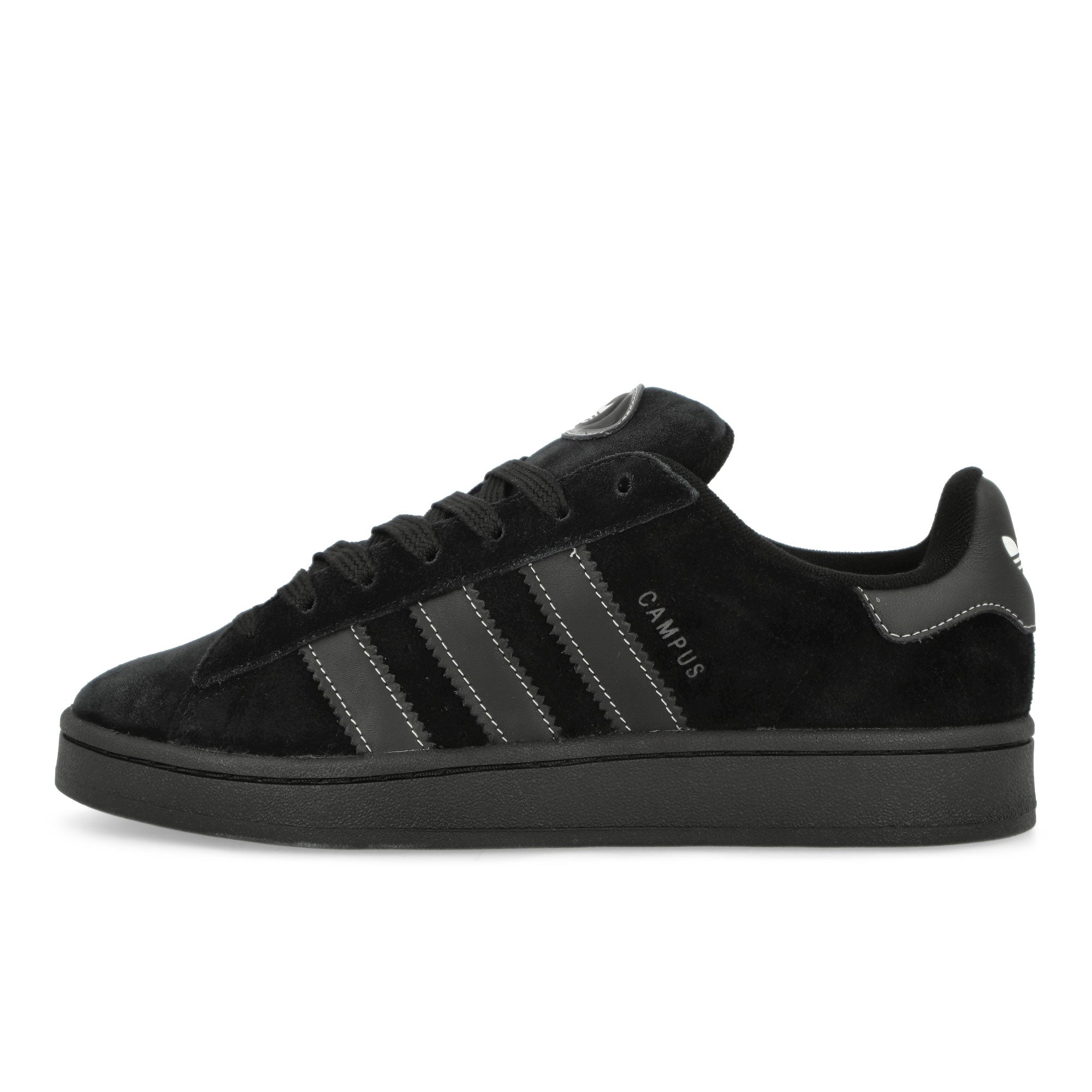 adidas Campus 00s Core Black / Core Black / Footwear White Low Top Sneakers IF8768 | Overkill
