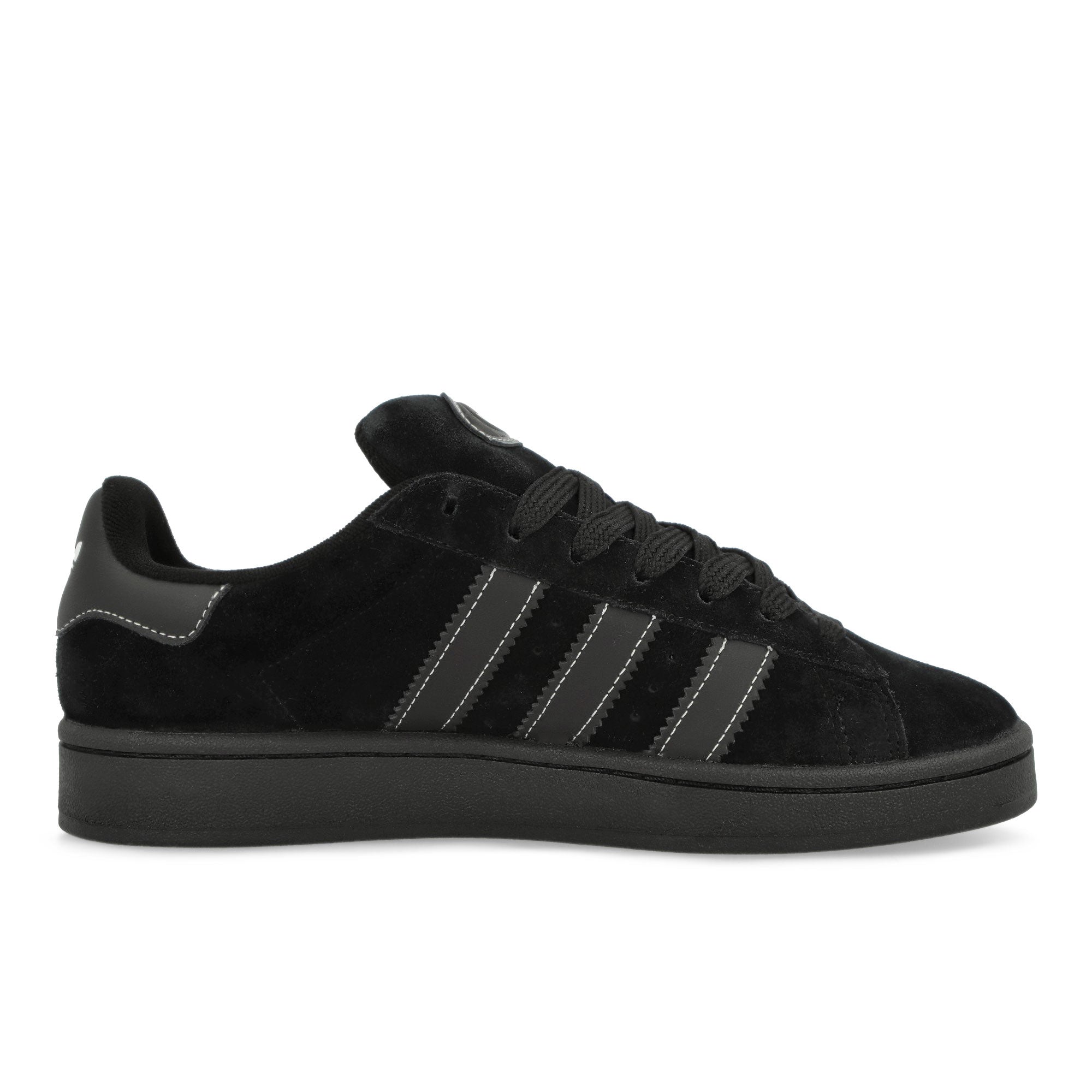 adidas Campus 00s Core Black / Core Black / Footwear White Low Top Sneakers  Silhouette | Overkill