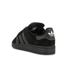 adidas Campus 00s Core Black / Core Black / Footwear White Low Top Sneakers  Material | Overkill