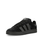 adidas Campus 00s Core Black / Core Black / Footwear White Low Top Sneakers  Close Up | Overkill
