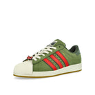 adidas Superstar Shell Toe Craft Green / Pantone / Shadow Green Low Top Sneakers  Detailfoto | Overkill