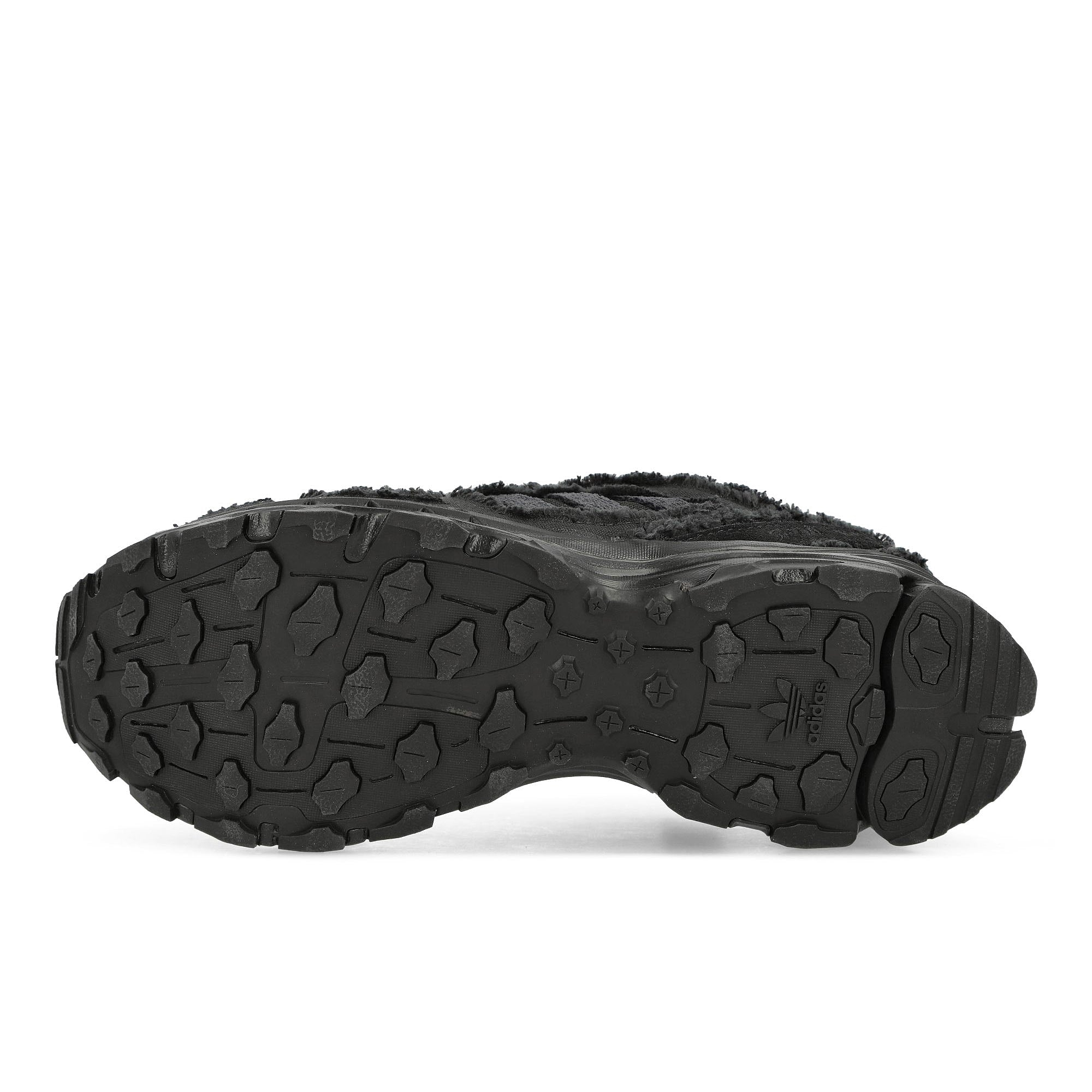adidas Shadowturf Core Black / Night Grey / Carbon Low Top Sneakers  Detail View 1 | Overkill