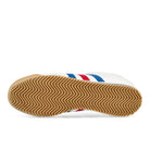adidas K 74 Footwear White / Blue / Better Scarlet Low Top Sneakers  Detail View 1 | Overkill