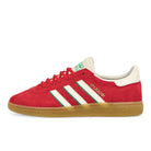 adidas Handball Spezial Better Scarlet / Cloud White / Green Low Top Sneakers IF9531 | Overkill
