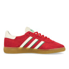 adidas Handball Spezial Better Scarlet / Cloud White / Green Low Top Sneakers  Silhouette | Overkill