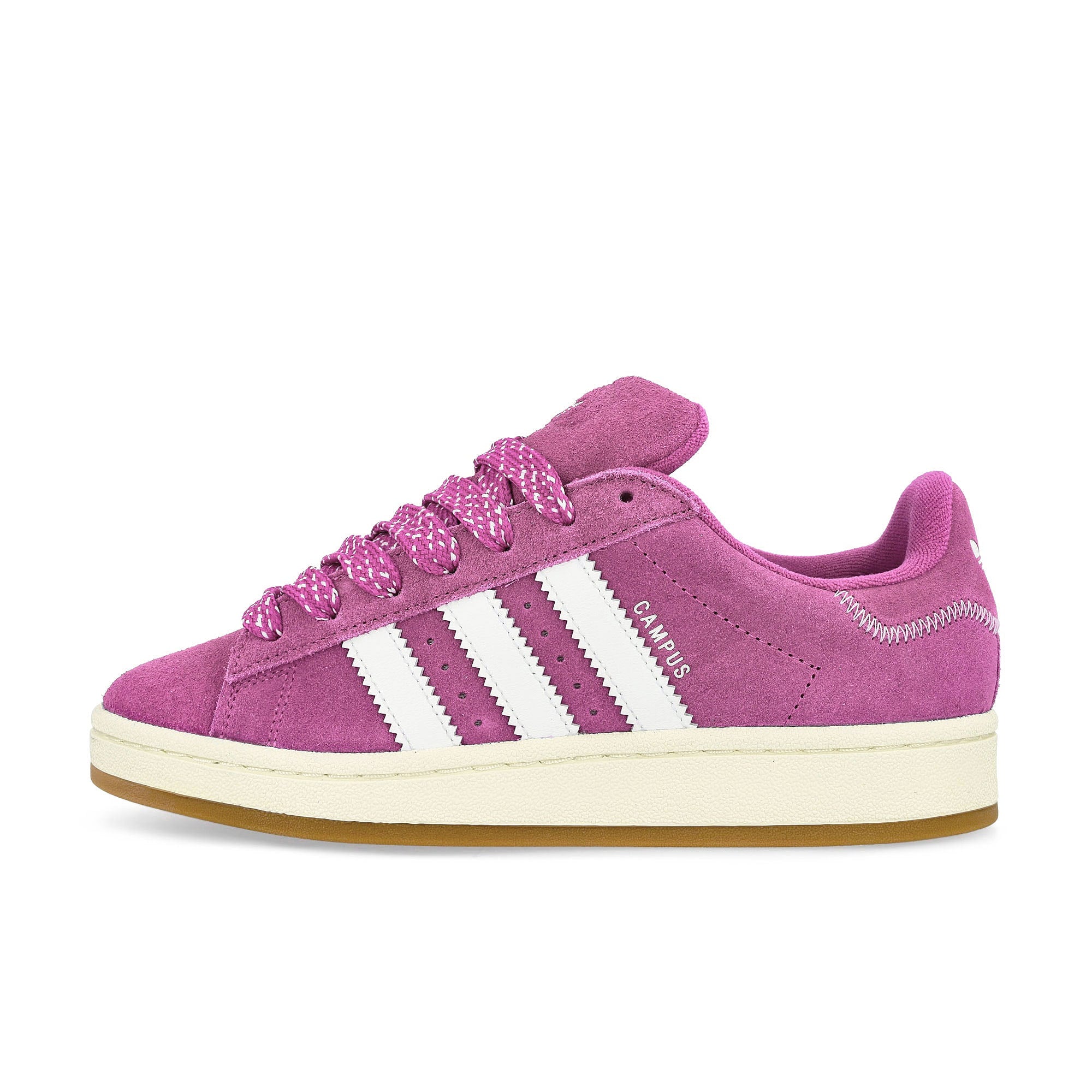 adidas Campus 00s W Purple Burst / Footwear White / Off White Low Top Sneakers IF9616 | Overkill