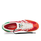 adidas Gazelle Indoor Better Scarlet / Footwear / Gum Low Top Sneakers  Detailfoto | Overkill