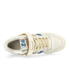 adidas Forum 84 Low Cloud White / Cream White / Footwear White Low Top Sneakers  Detailfoto | Overkill