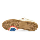 adidas Forum 84 Low Cloud White / Cream White / Footwear White Low Top Sneakers  Detail View 1 | Overkill