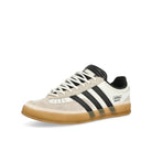 adidas Gazelle Indoor Core White / Core Black / Gum 3 Low Top Sneakers  Close Up | Overkill