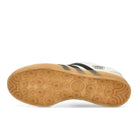 adidas Gazelle Indoor Core White / Core Black / Gum 3 Low Top Sneakers  Detail View 2 | Overkill