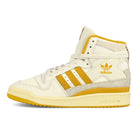 adidas Forum 84 Hi Off White-Preloved Yellow-Easy Yellow High Top Sneakers IG0053 | Overkill