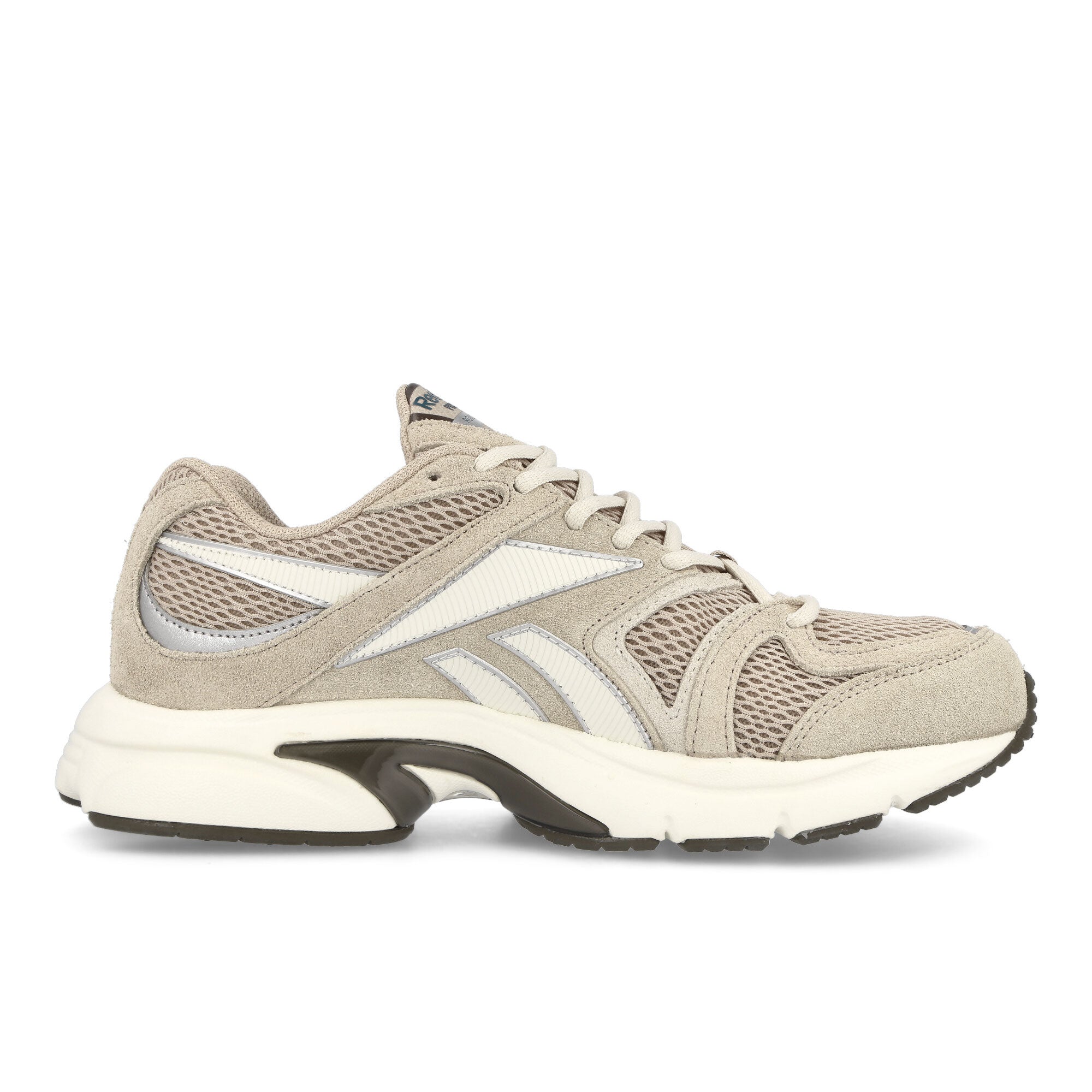 Reebok Premier Road Plus VI Modern Beige-Alabaster-Chalk Low Top Sneakers  Silhouette | Overkill