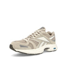 Reebok Premier Road Plus VI Modern Beige-Alabaster-Chalk Low Top Sneakers  Close Up | Overkill