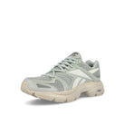 Reebok RBK Premier Road Plus 6 Seaspr-Sansto-Chalk Black Low Top Sneakers  Close Up | Overkill