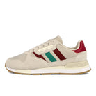 adidas Treziod 2 Alumin-Collegiate Burgundy-Court Green Low Top Sneakers IG0663 | Overkill