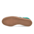 adidas Gazelle Court Green, Footwear White, Gum4 Low Top Sneakers  Detail View 1 | Overkill