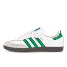 adidas Samba OG Footwear White / Green / Supplier Colour / Low Top Sneakers IG1024 | Overkill