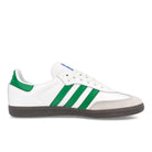 adidas Samba OG Footwear White / Green / Supplier Colour / Low Top Sneakers  Silhouette | Overkill